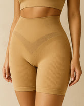 Body Shaper – Flexible Self-Print Cotton | Smooth, Supportive & Comfortable