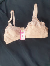 Galaxy Net Soft Floral Cotton Bra – Half Chicken | Comfortable & Stylish