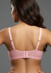 Ultra Soft Push-Up Bra – Maximum Comfort & Natural Lift