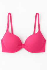 Knot Pad Bra – Soft Cotton | Comfortable &amp; Stylish Fit