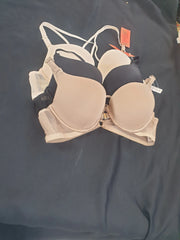 Front Open Buckle Hook Padded Bra – Soft Knit Fabric | Comfortable &amp; Supportive