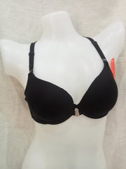 Front Open Buckle Hook Padded Bra – Soft Knit Fabric | Comfortable &amp; Supportive