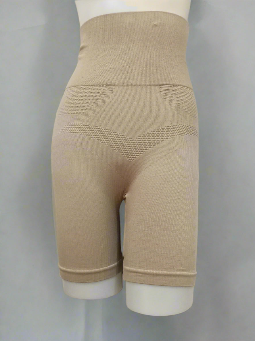 Body Shaper – Flexible Self-Print Cotton | Smooth, Supportive & Comfortable