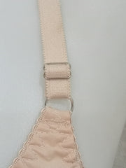 Plain High-Quality Cotton Bra – Soft, Breathable & Comfortable Fit