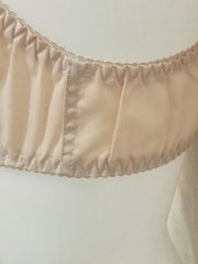 Plain High-Quality Cotton Bra – Soft, Breathable & Comfortable Fit