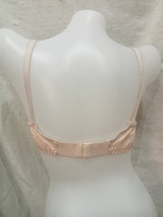 Plain High-Quality Cotton Bra – Soft, Breathable & Comfortable Fit