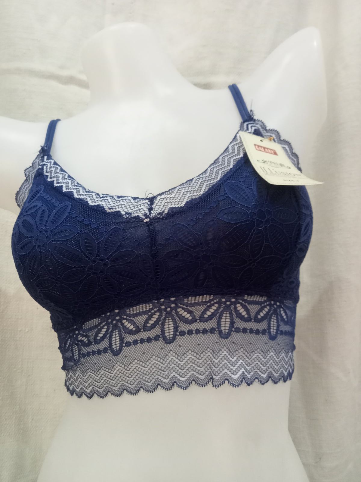 Classic Cotton Bra – Full Chicken | Soft, Comfortable & Supportive Fit