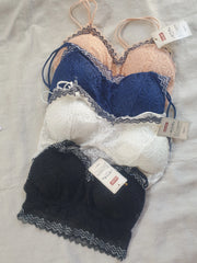 Classic Cotton Bra – Full Chicken | Soft, Comfortable & Supportive Fit