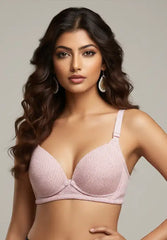 Ultra Soft Push-Up Bra – Maximum Comfort &amp; Natural Lift