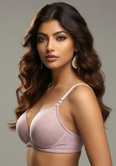 Ultra Soft Push-Up Bra – Maximum Comfort &amp; Natural Lift