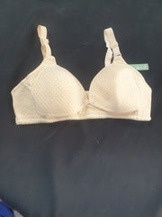 Cotton Feeding Bra – Soft, Stretchable & Easy Nursing Access