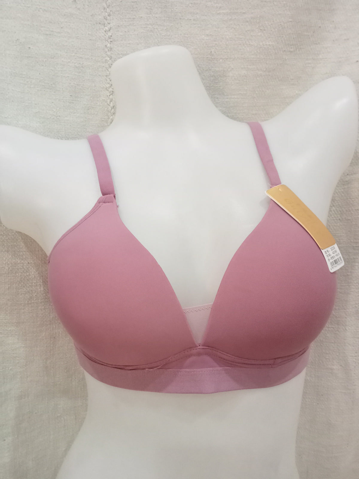 Ultra Soft Push-Up Bra – Maximum Comfort &amp; Natural Lift