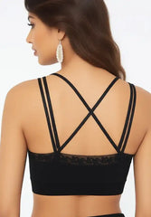 Ultra Soft Push-Up Bra – Maximum Comfort &amp; Natural Lift