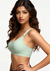 Teenage Girls Training Bra – Soft, Stretchable & Perfect for Beginners