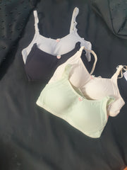 Teenage Girls Training Bra – Soft, Stretchable & Perfect for Beginners