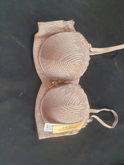Fancy Net Thin Padded Push-Up Bra – Elegant, Stylish &amp; Comfortable