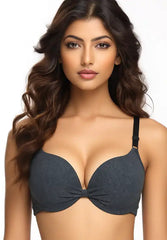 Knot Pad Bra – Soft Cotton | Comfortable &amp; Stylish Fit