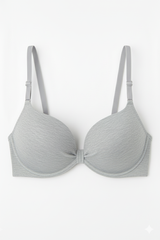 Knot Pad Bra – Soft Cotton | Comfortable &amp; Stylish Fit