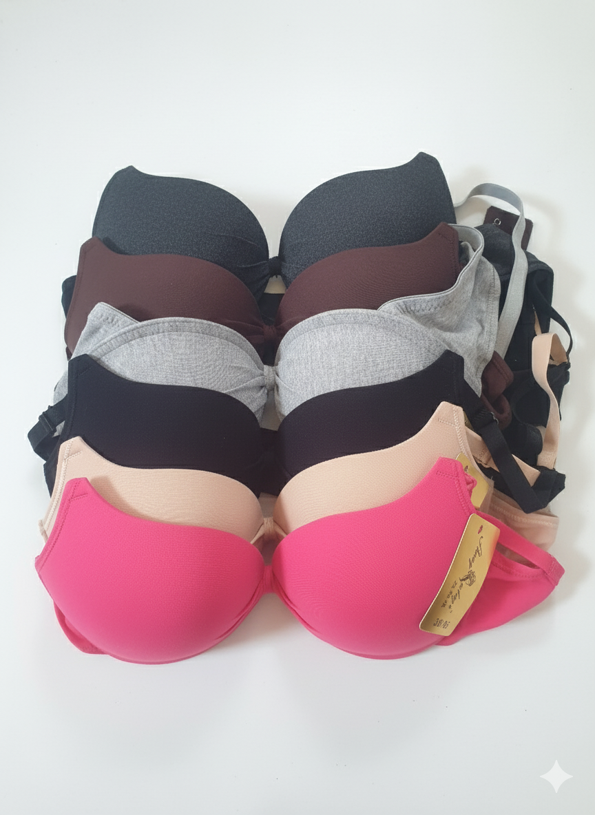 Knot Pad Bra – Soft Cotton | Comfortable &amp; Stylish Fit