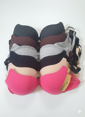 Knot Pad Bra – Soft Cotton | Comfortable &amp; Stylish Fit