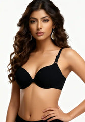 Knot Pad Bra – Soft Cotton | Comfortable &amp; Stylish Fit