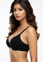 Knot Pad Bra – Soft Cotton | Comfortable &amp; Stylish Fit